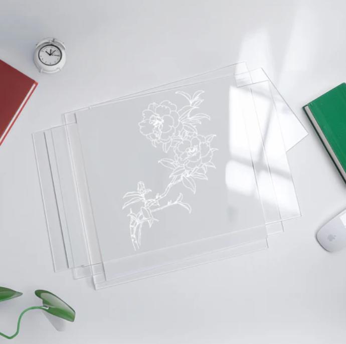 Step-by-Step Guide to Laser Cutting Acrylic Trophies