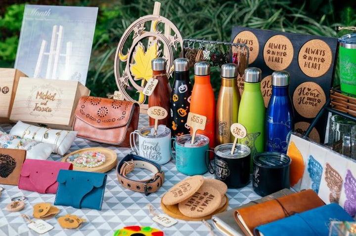 Top 5 Low-Capital Laser Engraving Business Ideas for Beginners