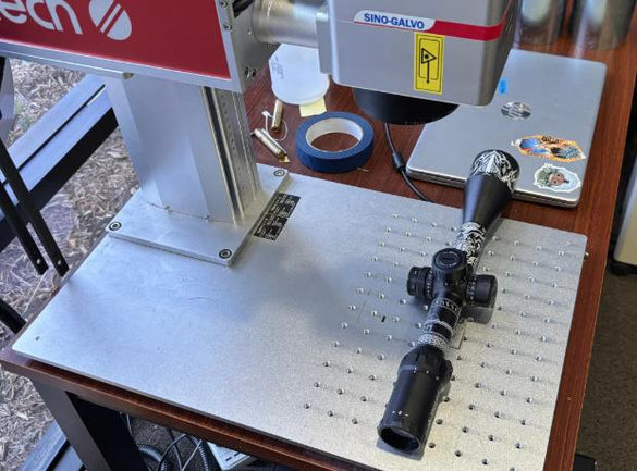 How Laser Engraving Is Used in Medical Device Traceability