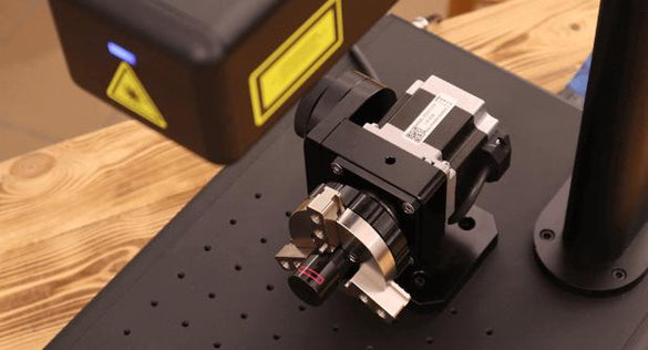 How Car Manufacturers Use Laser Engravers for Traceability and Branding