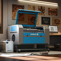 Precision Laser Marking for Electronics and Semiconductors