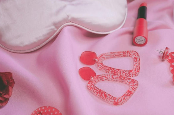 jewelry, earrings, acrylics, OMTech, Laser Cutters, Engravers