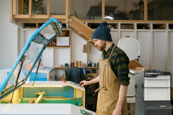 Do You Need an Air Filtration System for Laser-Cutter Technology?