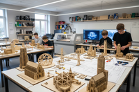 Top 10 Classroom DIY Laser Projects