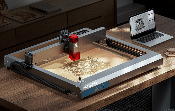 CO₂ vs Diode Laser Engravers: What’s the Difference?
