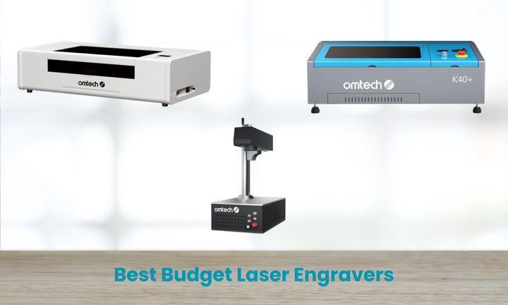 Best Budget Laser Engravers of 2026