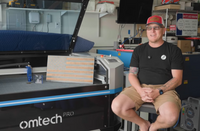 From Demo Room to Local Markets: Growing Together with OMTech