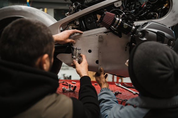 Laser Engraving Car Parts: Customization, Identification, and Beyond