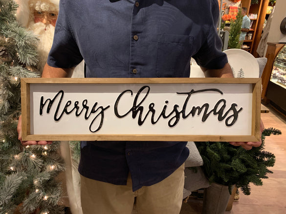 Wooden Christmas Signs: DIY Tutorial & Sign Ideas