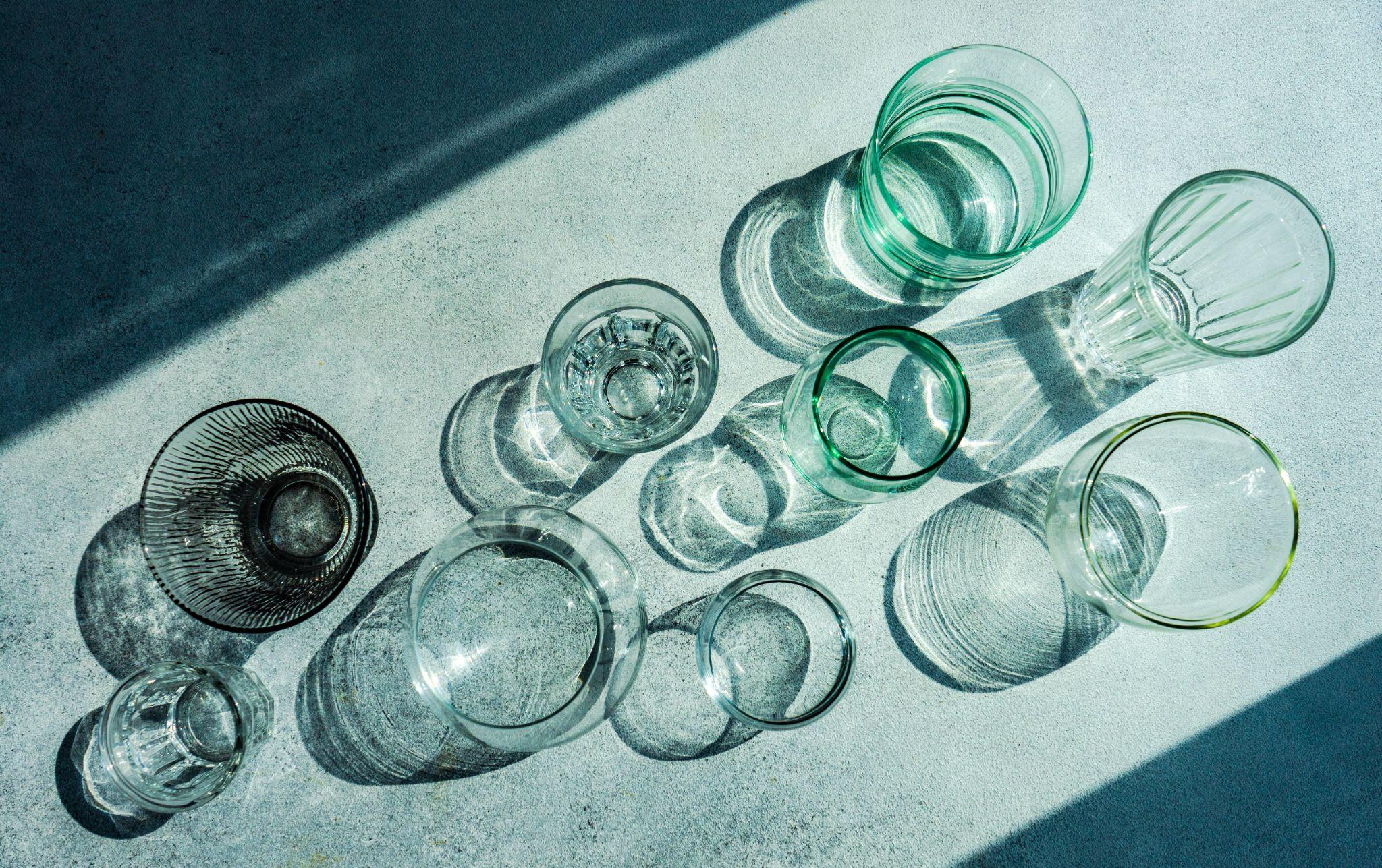 Small Glass Types Types of Glass for Laser Engraving: A Clear Guide – OMTech