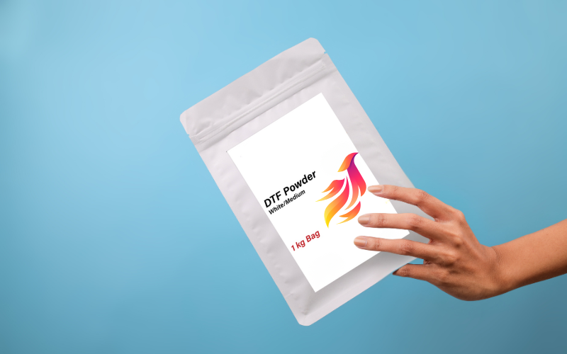 Everything You Need to Know About DTF Powder – OMTech