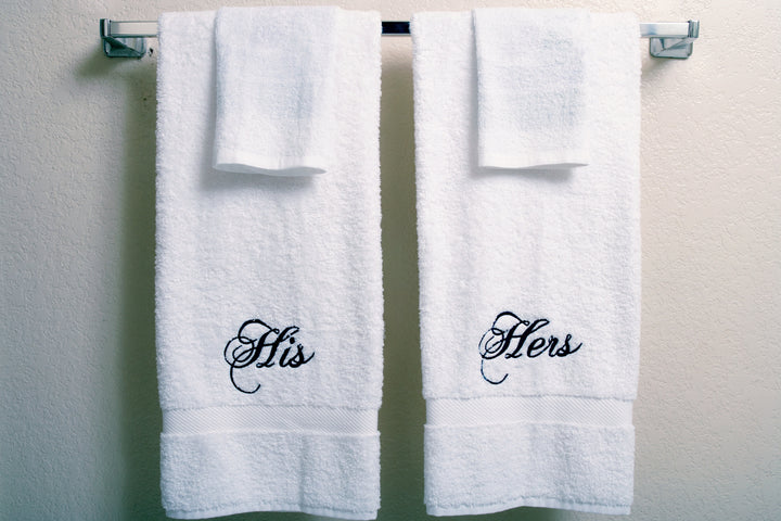 How to Embroider Towels by Machine: A Complete Guide