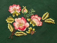 Embroidery Ideas for Beginners: Stitches, Designs & More