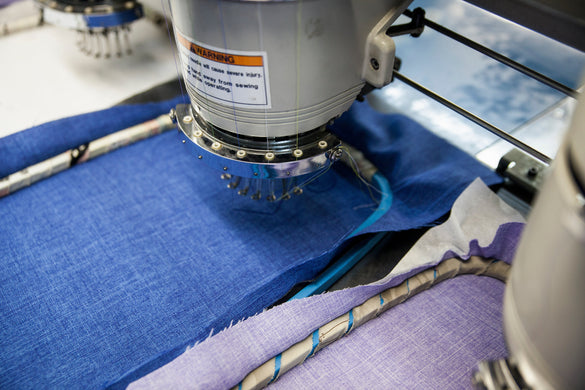 Everything You Need to Know About Embroidery Stabilizers
