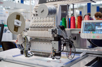 how to make money with an embroidery machine