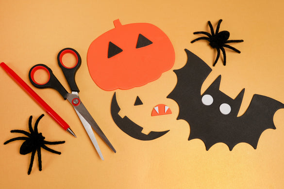 10 Halloween Paper Crafts: The Ultimate Guide