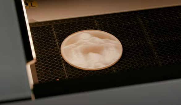 How to Fix Hazing on Two‑Tone Acrylic Laser Cutting