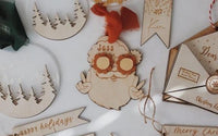 Handmade Wooden Christmas Ornaments: Laser Cutting Tips and Ideas