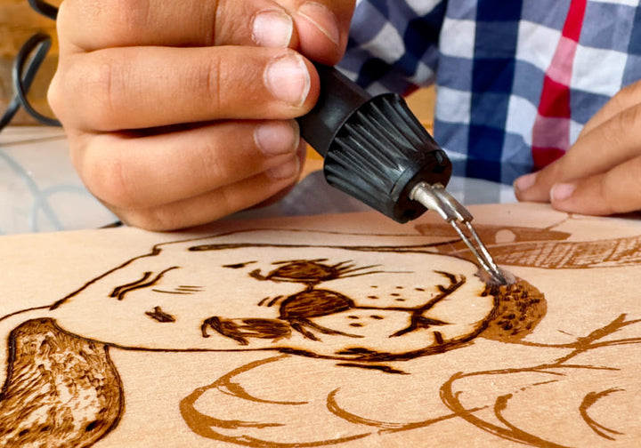 How to Wood Burn: A Beginner’s Guide to Wood Burning