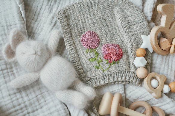 How to Embroider on Knitting: A Complete Guide
