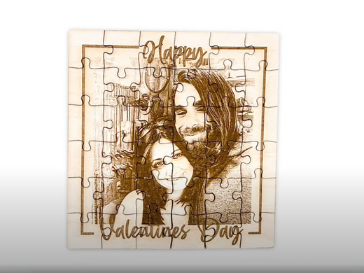 Creating Your Own Laser Cut Puzzle: A Step-by-Step Guide