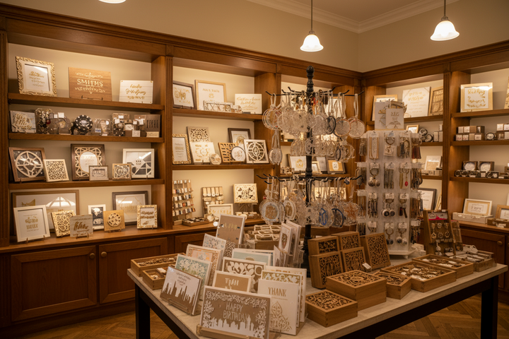Best Laser Cutter for Small Business: The Complete Guide for Gift Shops