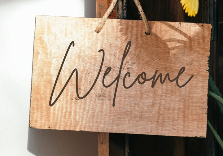 6 DIY Wedding Wood Signs Ideas To Get You Inspired
