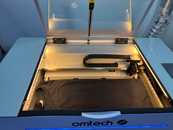 Laser Engraving T-Shirt: Master How to Customize T-Shirts