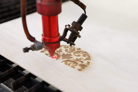 Laser Etching vs. Laser Engraving vs. Laser Marking: What’s the Difference?