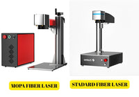 Fiber vs MOPA Lasers: What’s the Real Difference?