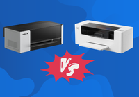 OMTech Aurora vs. xTool Apparel Printer: A DTF Comparison
