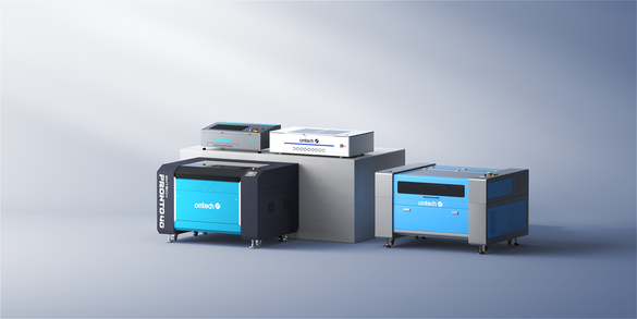 OMTech CO₂ Lasers Compared: K40, Polar, Maker, Pronto, and Pro Series