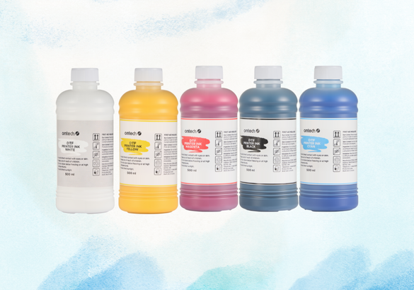 DTF Printer Ink Explained: Quality, Storage, and Best Practices