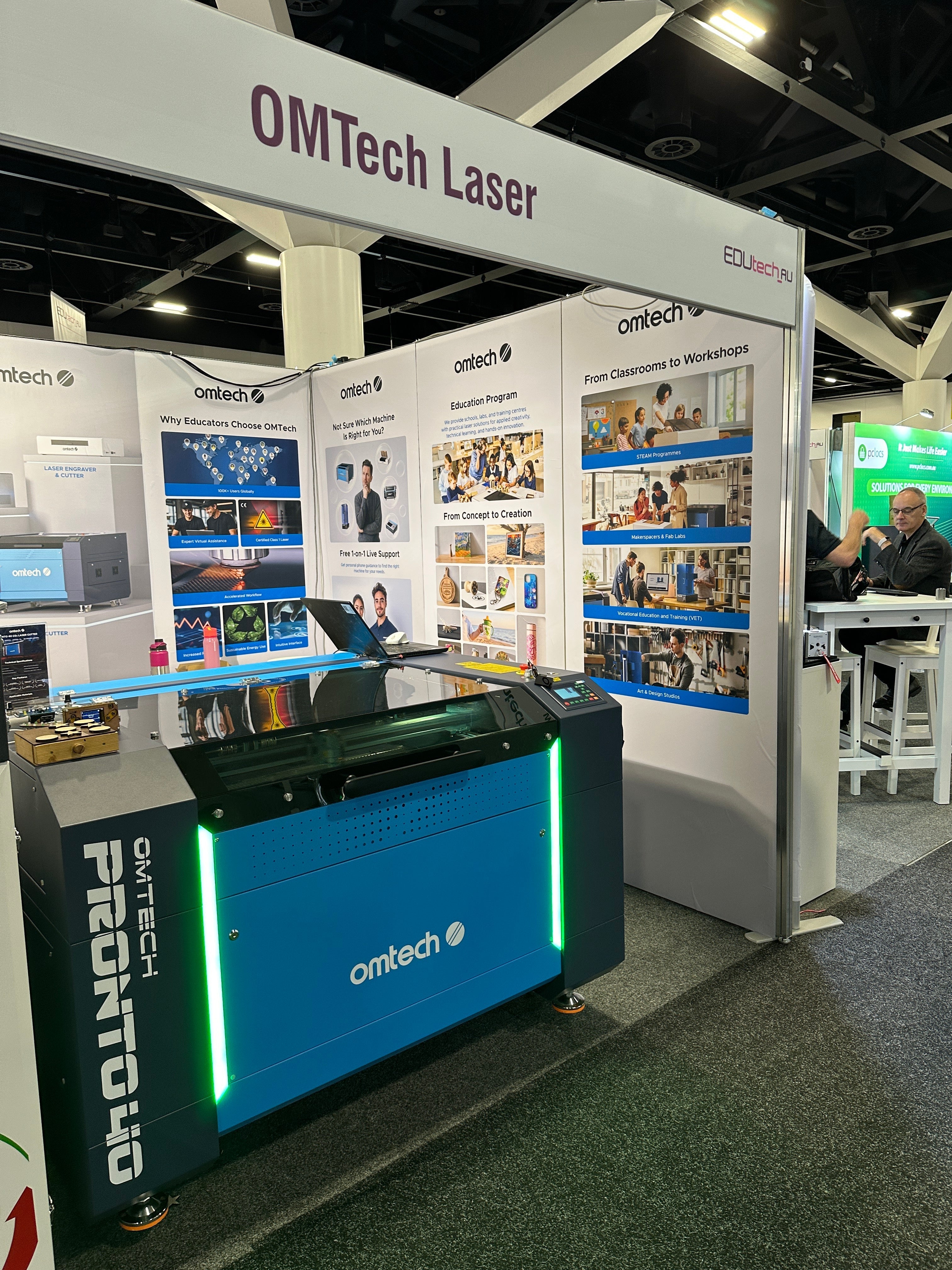 Reflecting on EDUtech Australia 2026: Meaningful Conversations, Valuab ...