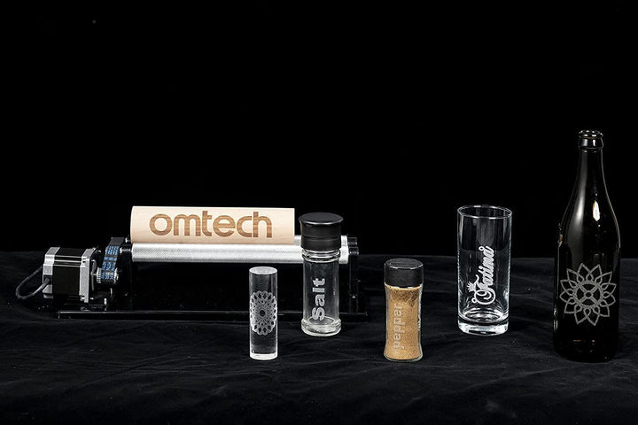 18 Captivating Glass Etching Ideas to Spark Your Creativity