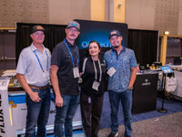 OMTech Brings Cutting-Edge Laser Tech to FABTECH 2025