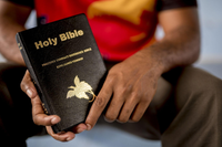 Personalize Your Bible with Laser Engraving and Custom Covers