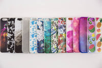 cutom phone cases made with a UV printer