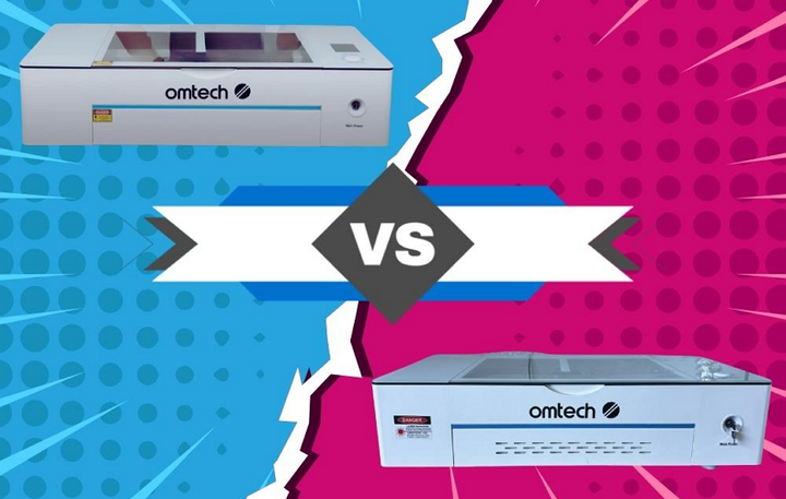 Polar vs. Polar+: OMTech’s Desktop Laser Engraver Evolution