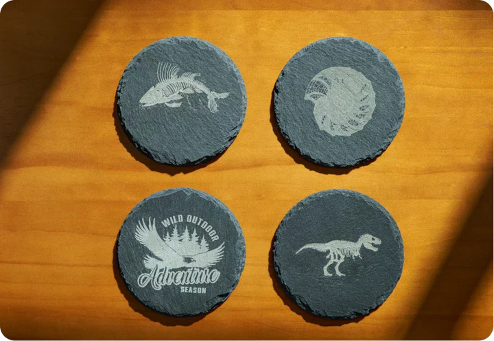 How to Engrave Stone With a Laser Engraver