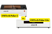 OMTech Polar lite vs Polar 2