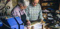 A Retiree’s Guide to Earning with a Laser Engraver