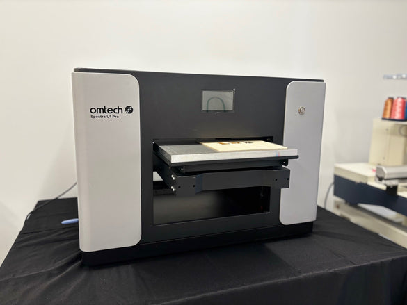 What Exactly Is a UV Flatbed Printer? How It Works, What It Can Print, and When You Need One