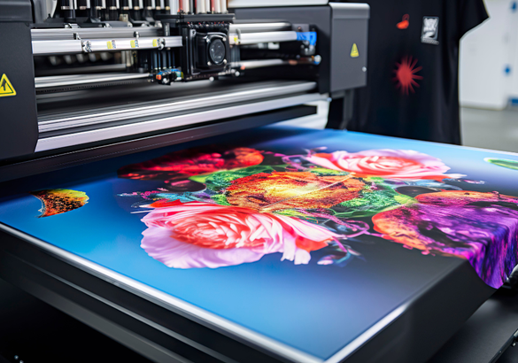 Best UV Printer for Small Businesses: The OMTech Spectra