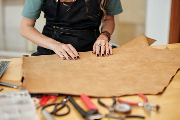 Leather for Laser Engraving: How to Choose the Right Leather