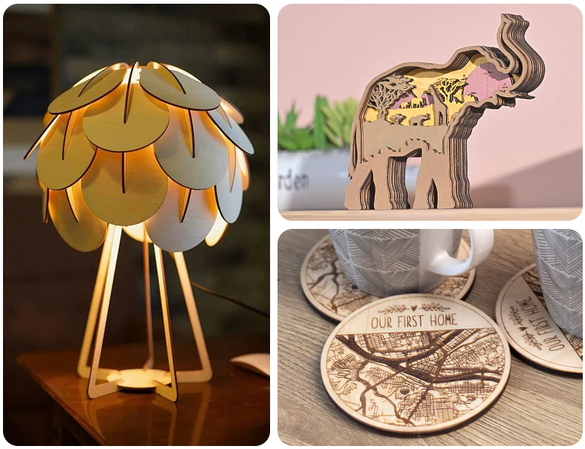 OMTECH Magazine of Top Laser Engraving Ideas: March 2026