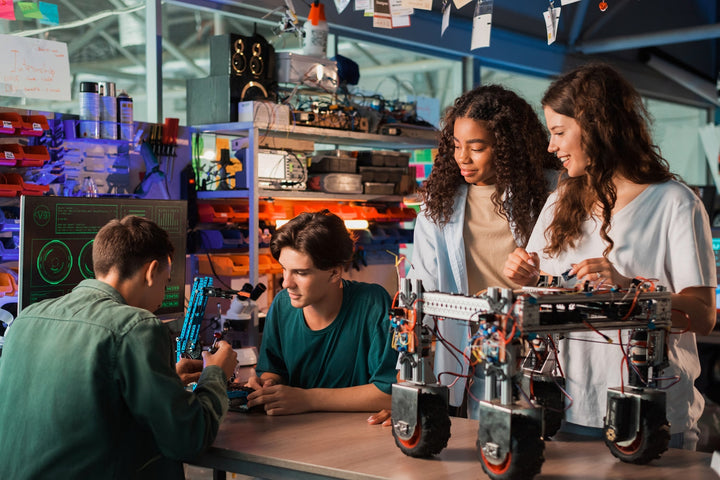 Must-Have Tools for a Safe & Innovative School Makerspace