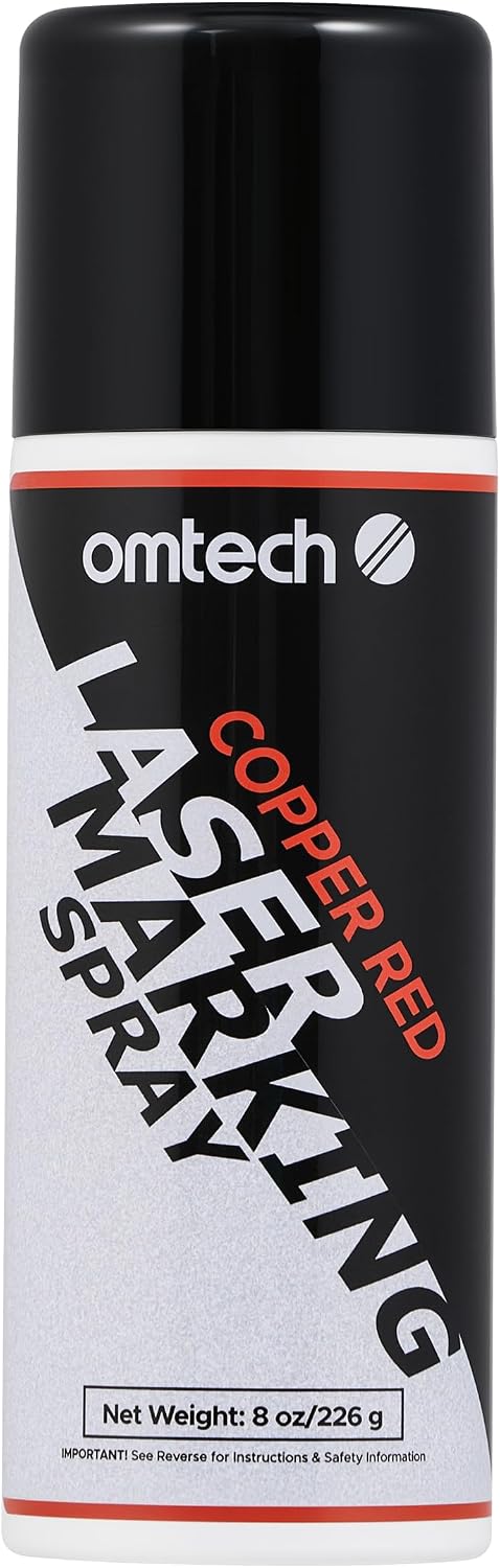 Omtech Laser Marking Spray