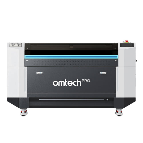 OMTech Pro 100W Flying Galvo CO2 Laser Engraver and Cutter with 39.4" x 23.6" Working Area