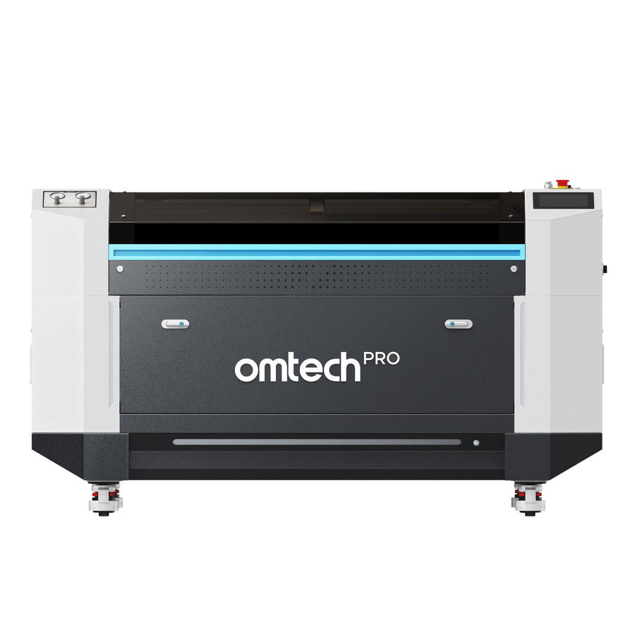 OMTech Pro 100W Flying Galvo CO2 Laser Engraver and Cutter with 39.4" x 23.6" Working Area